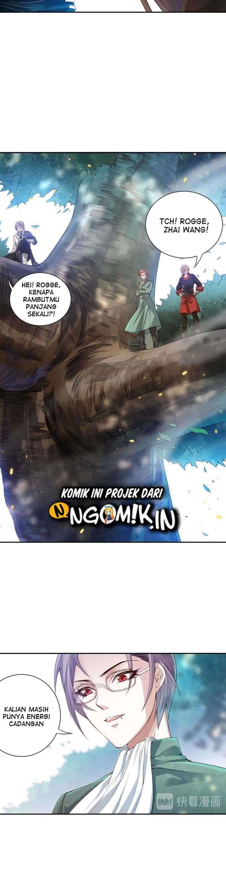 Ultimate Soldier Chapter 85 Gambar 25